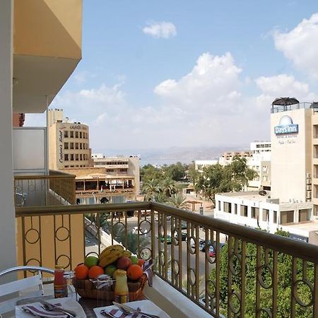 Al Qidra Hotel & Suites Aqaba Luaran gambar