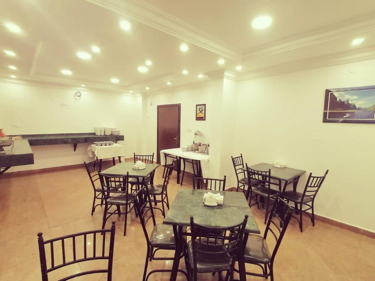 Al Qidra Hotel & Suites Aqaba Luaran gambar