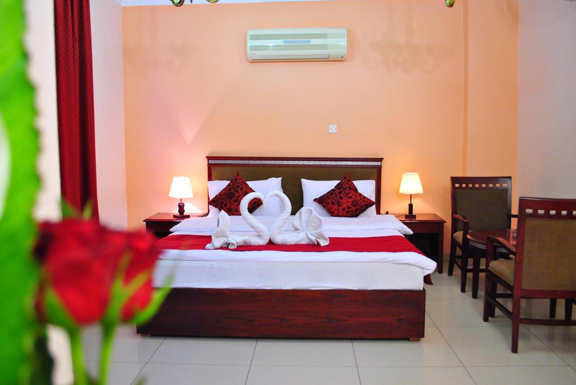Al Qidra Hotel & Suites Aqaba Bilik gambar