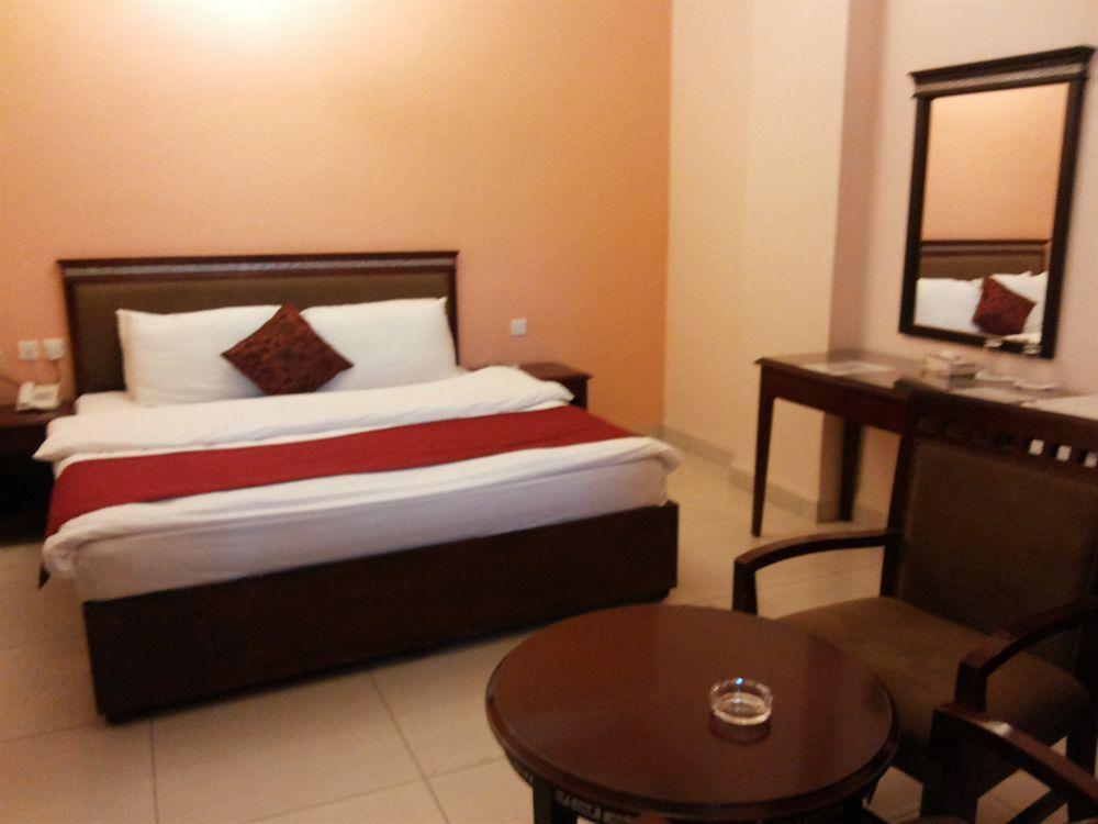Al Qidra Hotel & Suites Aqaba Luaran gambar