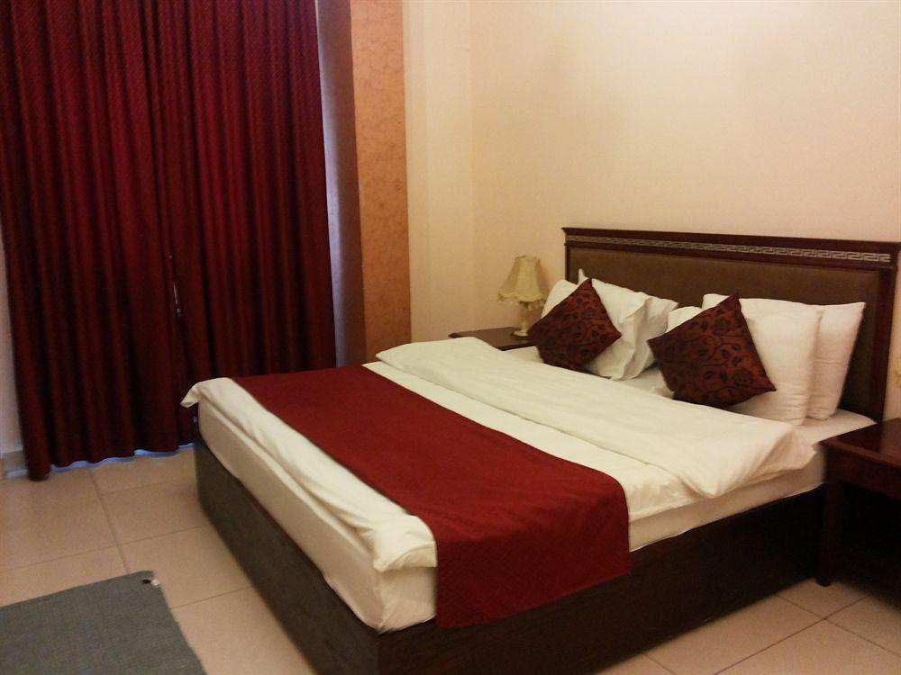 Al Qidra Hotel & Suites Aqaba Luaran gambar