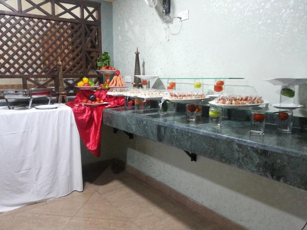 Al Qidra Hotel & Suites Aqaba Luaran gambar