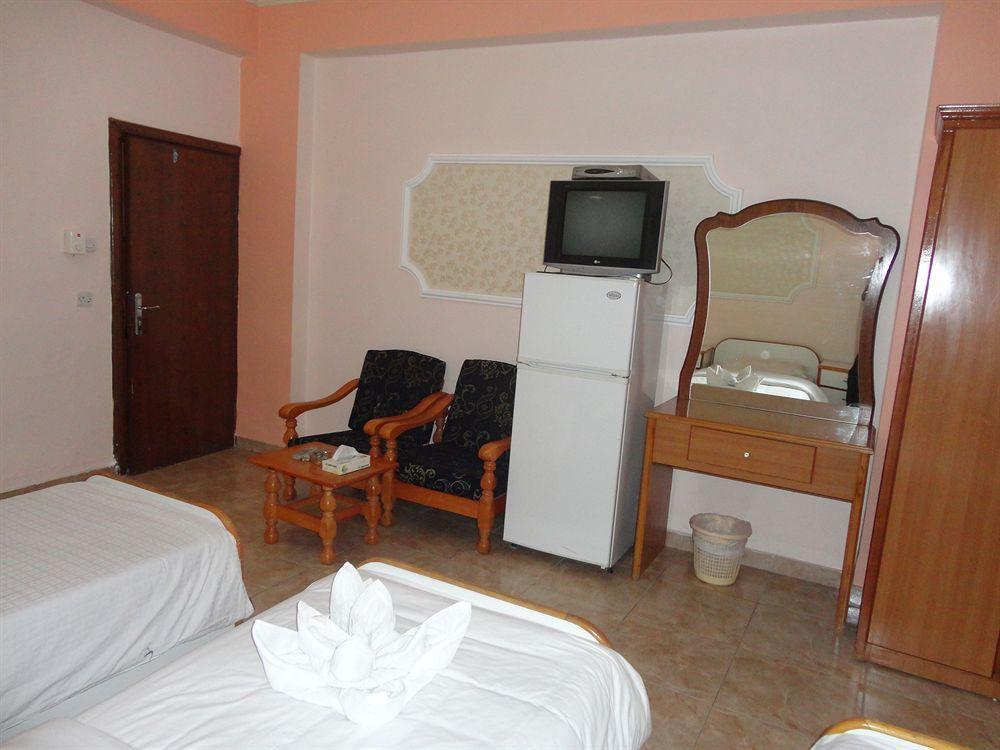 Al Qidra Hotel & Suites Aqaba Luaran gambar