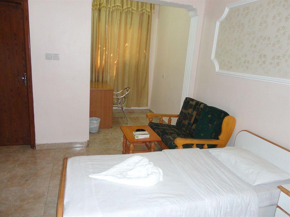 Al Qidra Hotel & Suites Aqaba Luaran gambar