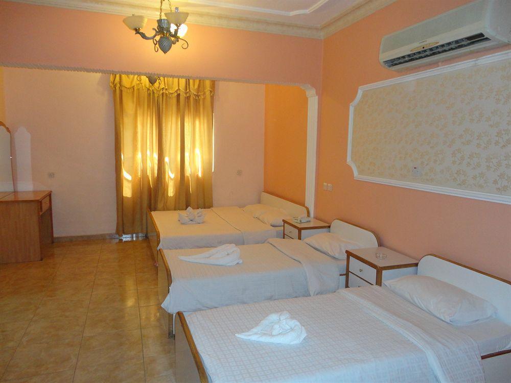 Al Qidra Hotel & Suites Aqaba Luaran gambar