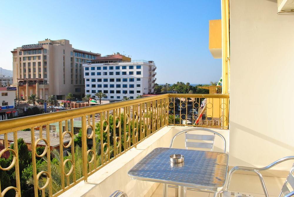 Al Qidra Hotel & Suites Aqaba Luaran gambar