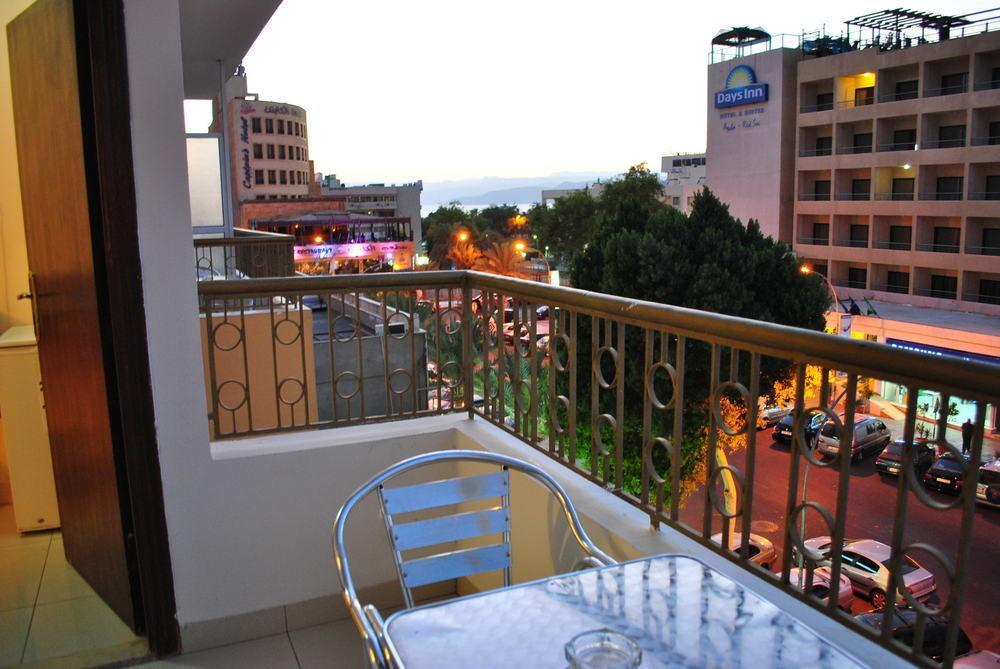 Al Qidra Hotel & Suites Aqaba Luaran gambar