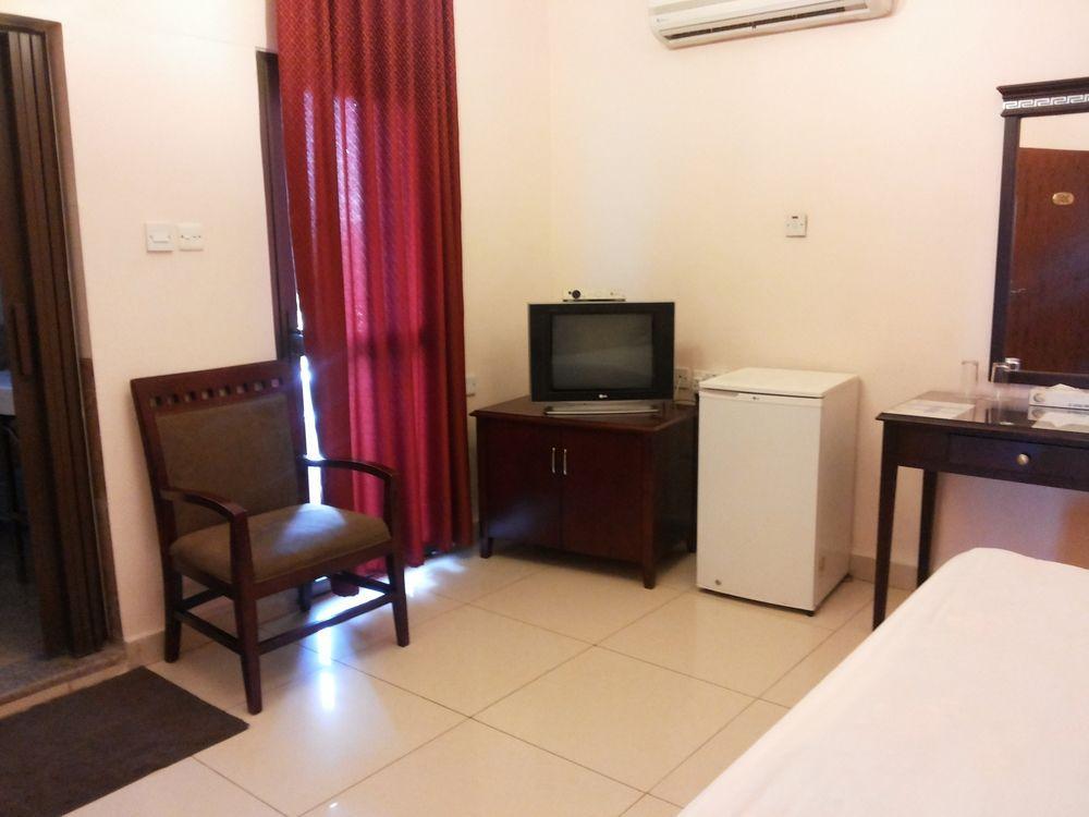 Al Qidra Hotel & Suites Aqaba Luaran gambar