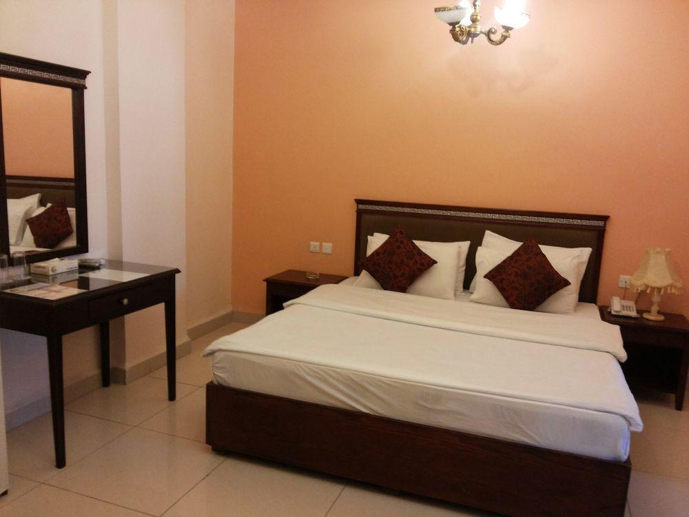 Al Qidra Hotel & Suites Aqaba Luaran gambar