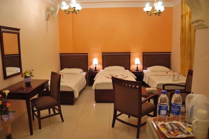 Al Qidra Hotel & Suites Aqaba Luaran gambar