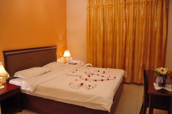 Al Qidra Hotel & Suites Aqaba Luaran gambar