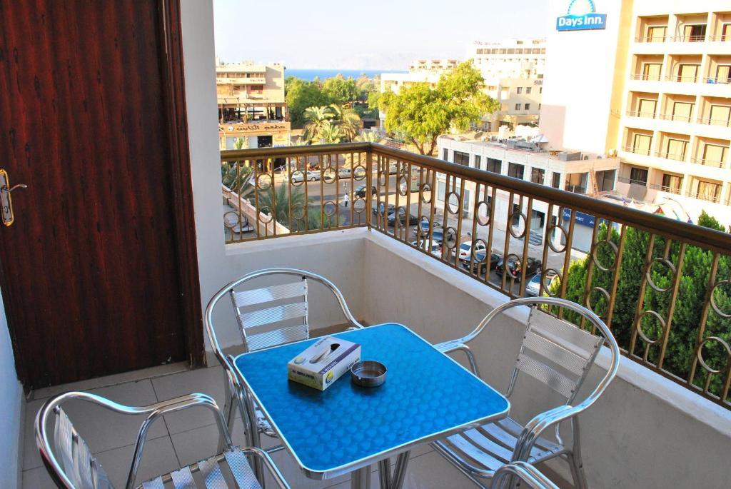 Al Qidra Hotel & Suites Aqaba Luaran gambar