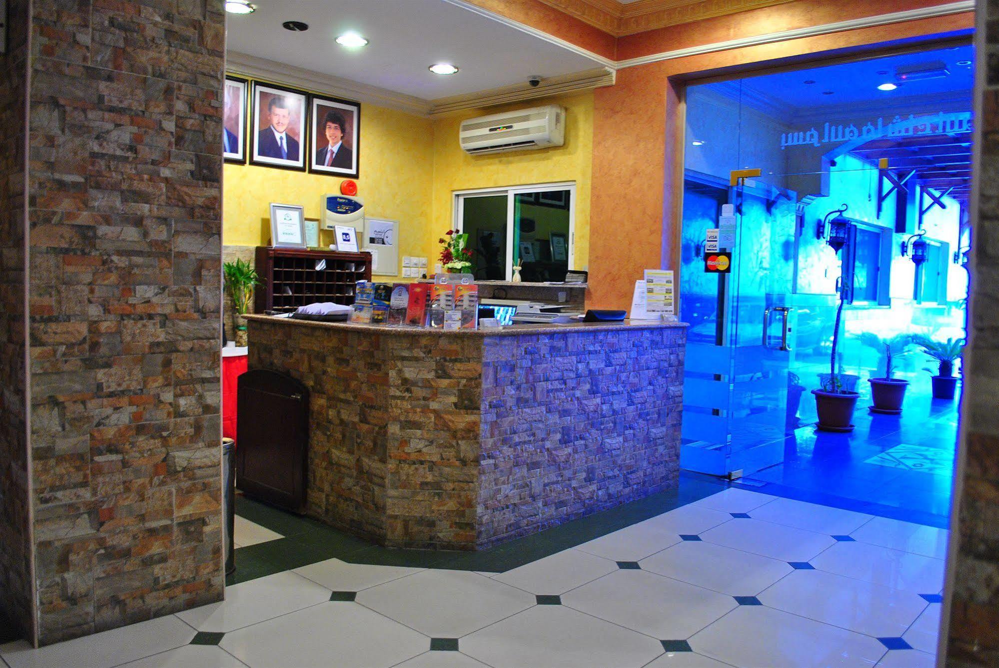 Al Qidra Hotel & Suites Aqaba Luaran gambar