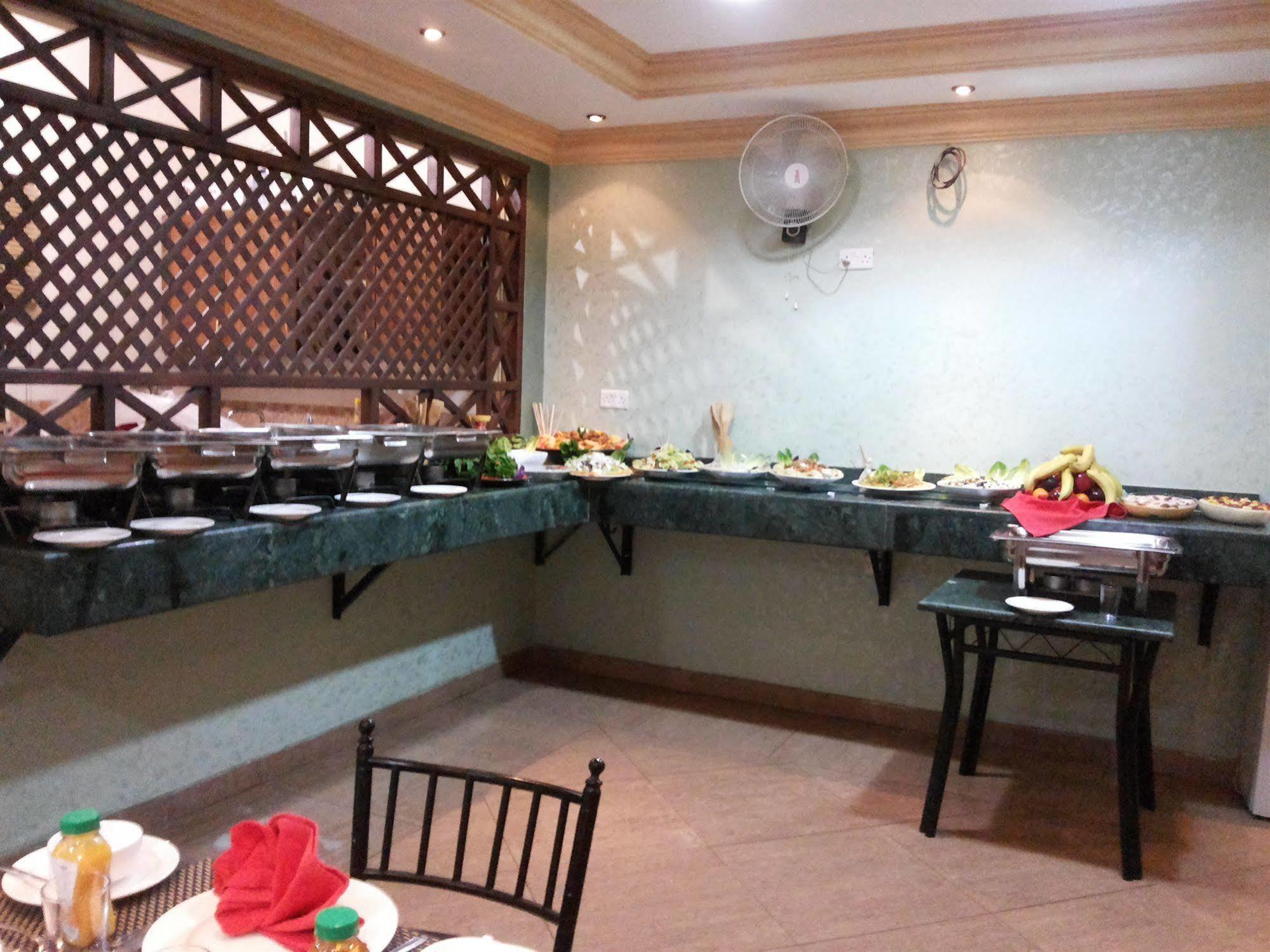 Al Qidra Hotel & Suites Aqaba Luaran gambar