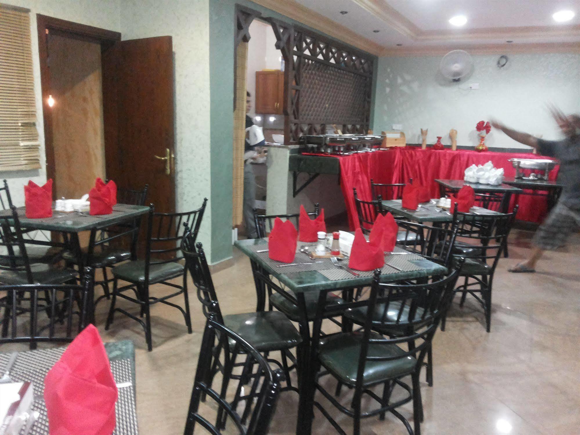 Al Qidra Hotel & Suites Aqaba Luaran gambar