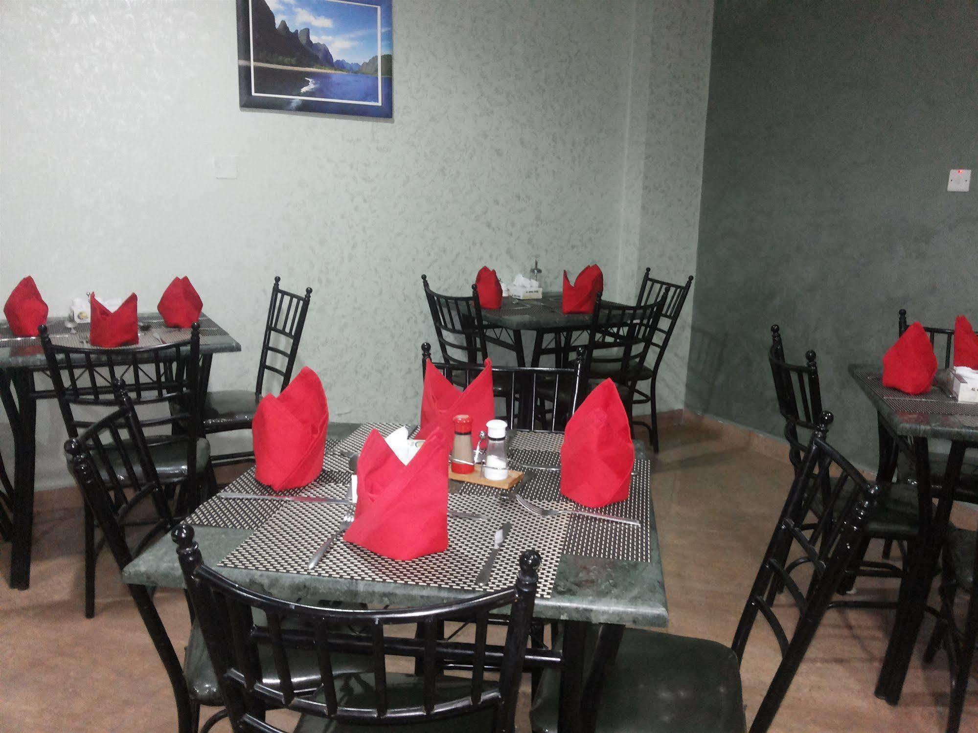 Al Qidra Hotel & Suites Aqaba Luaran gambar