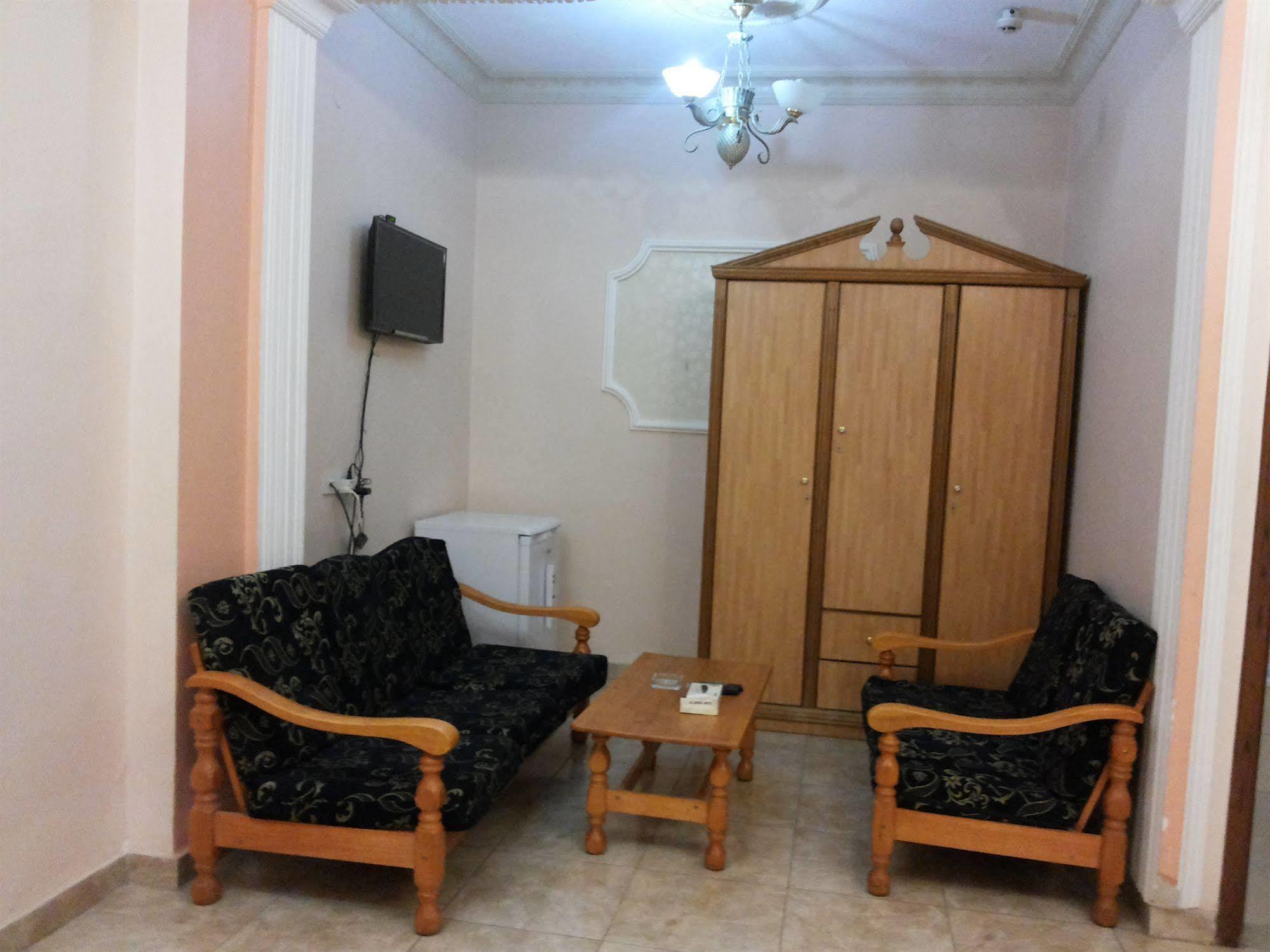 Al Qidra Hotel & Suites Aqaba Luaran gambar
