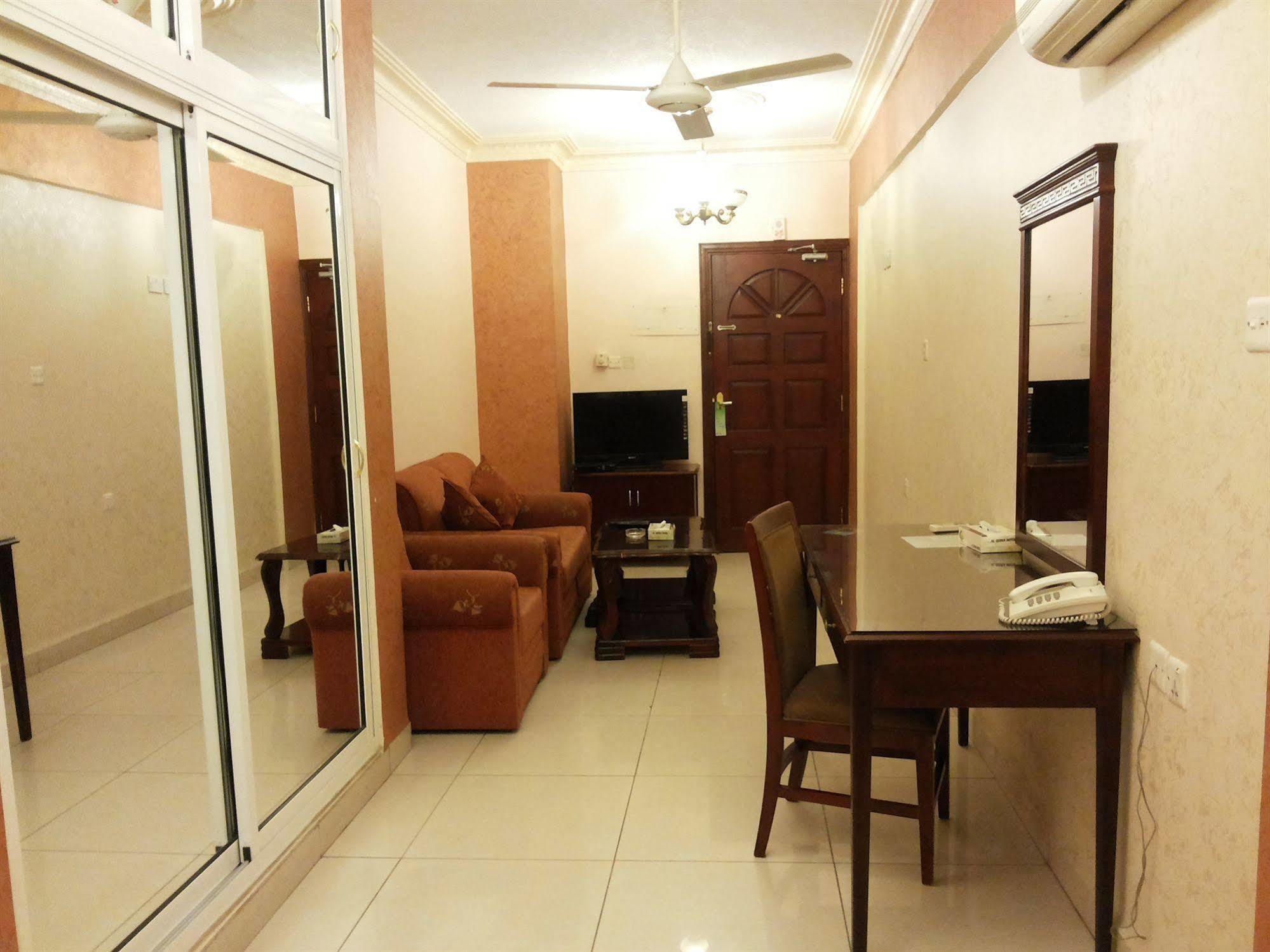 Al Qidra Hotel & Suites Aqaba Luaran gambar