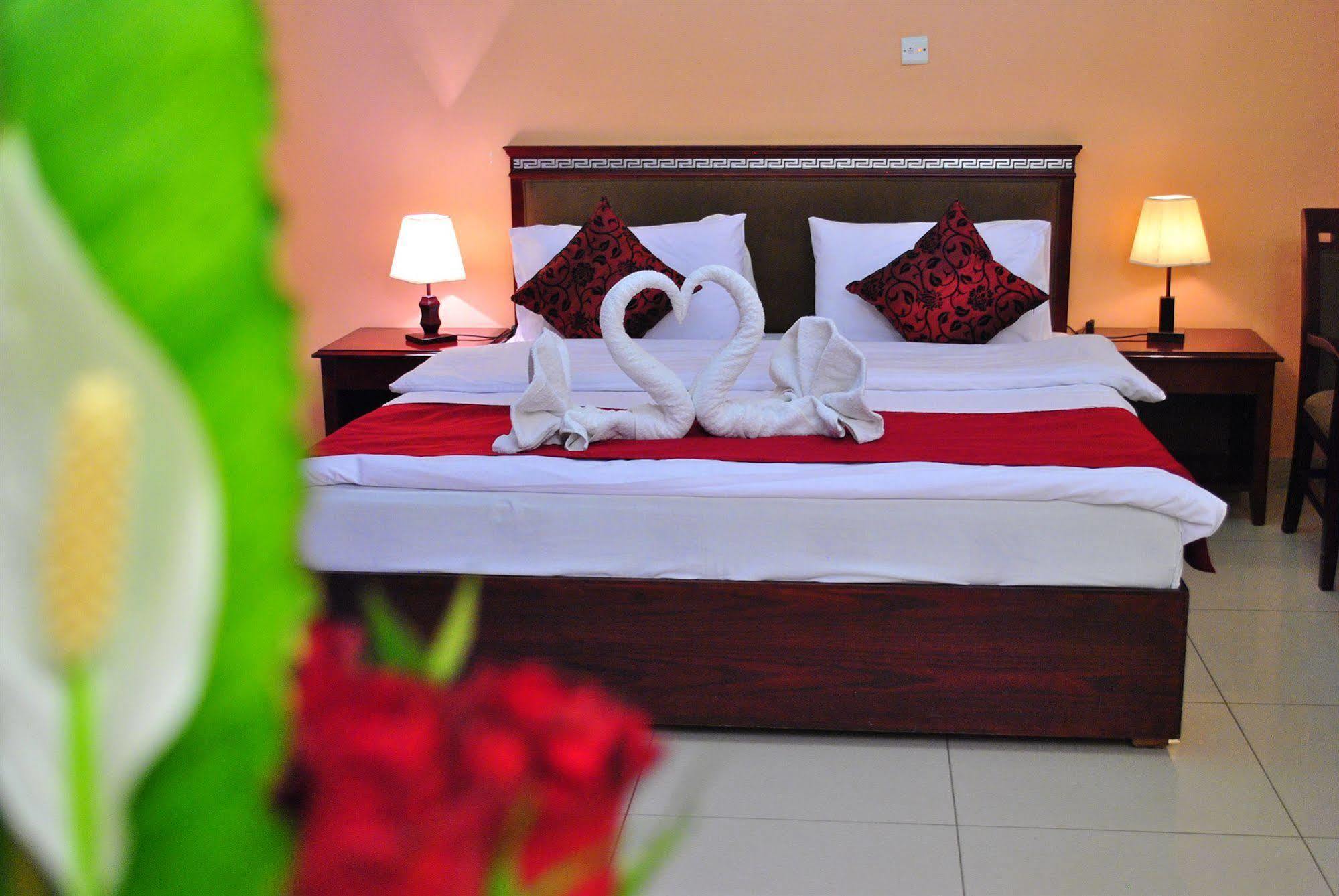Al Qidra Hotel & Suites Aqaba Luaran gambar