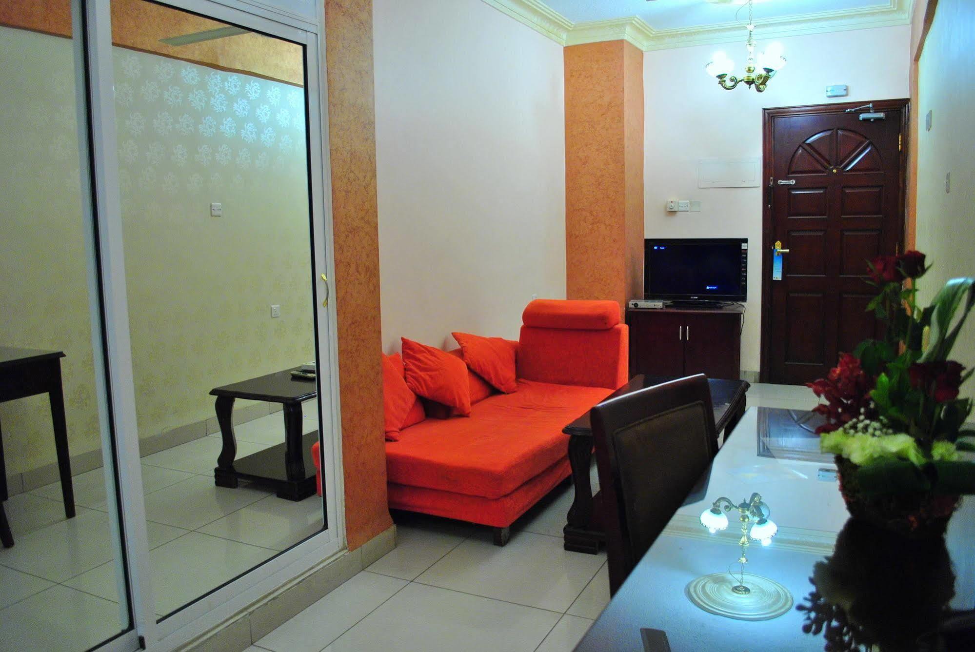 Al Qidra Hotel & Suites Aqaba Luaran gambar