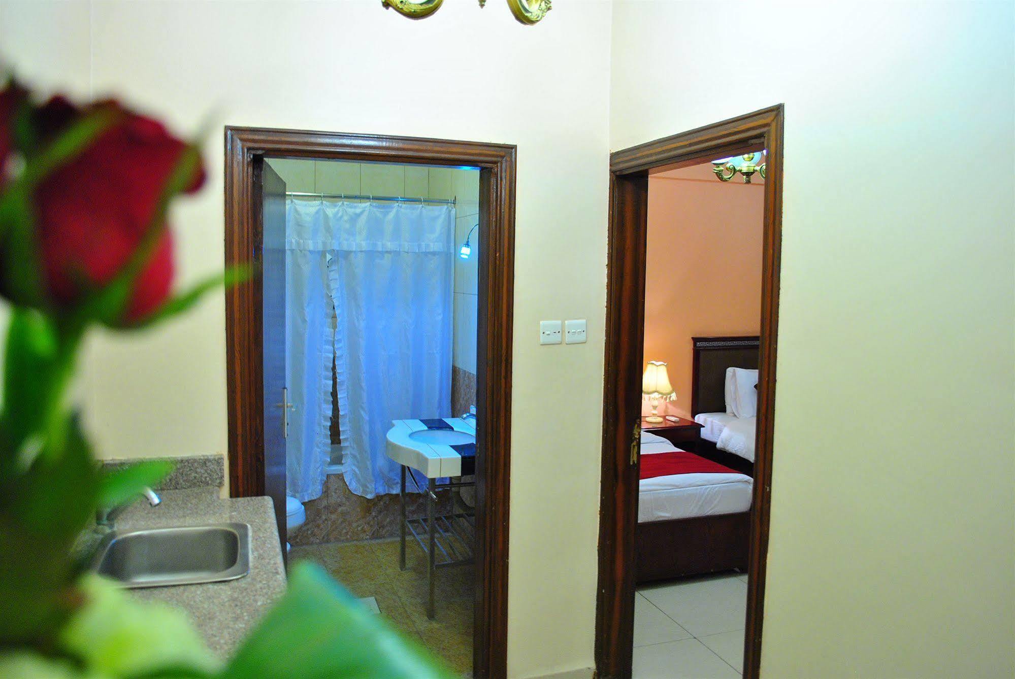 Al Qidra Hotel & Suites Aqaba Luaran gambar