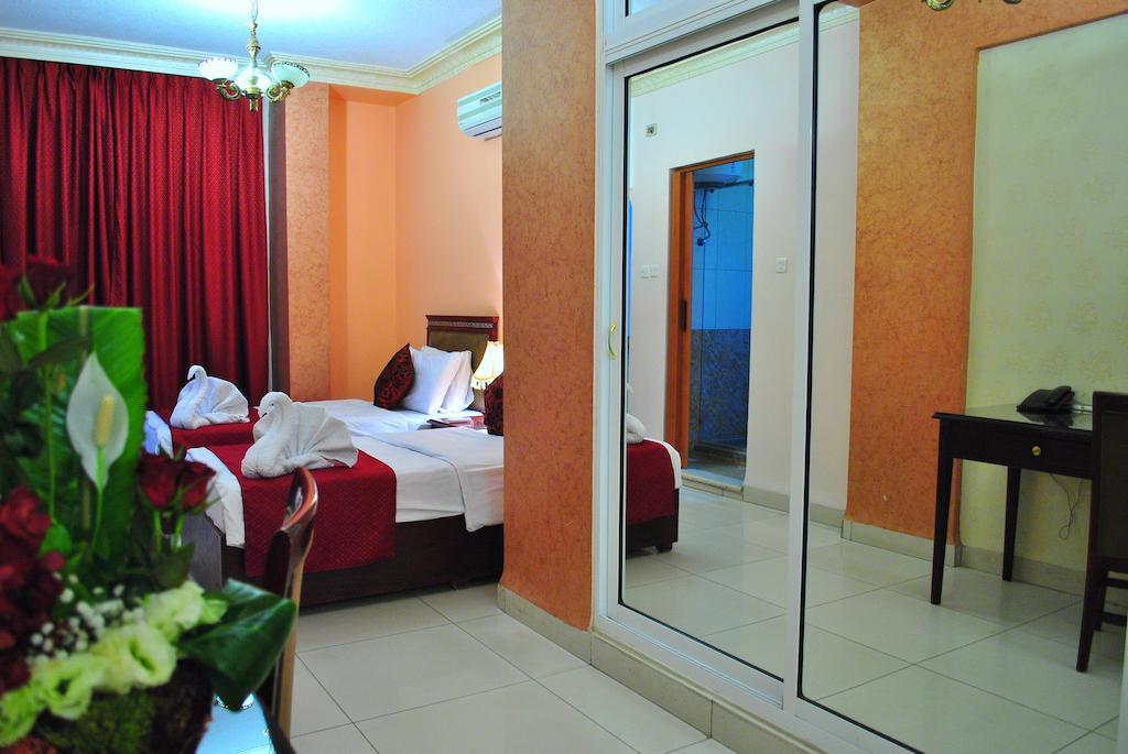 Al Qidra Hotel & Suites Aqaba Luaran gambar