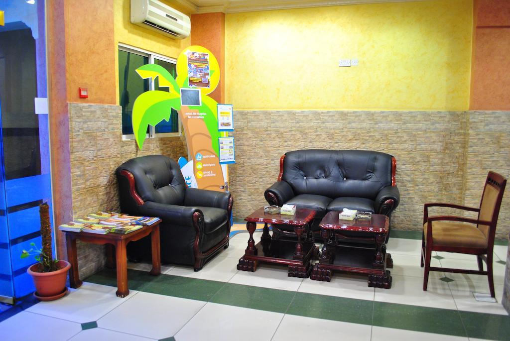 Al Qidra Hotel & Suites Aqaba Luaran gambar