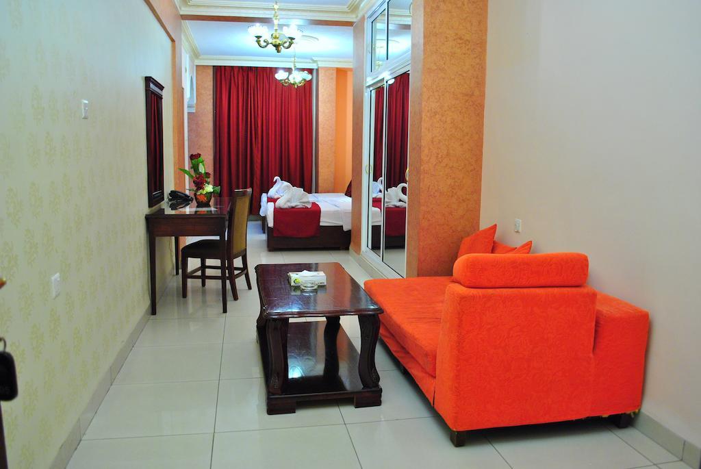 Al Qidra Hotel & Suites Aqaba Luaran gambar