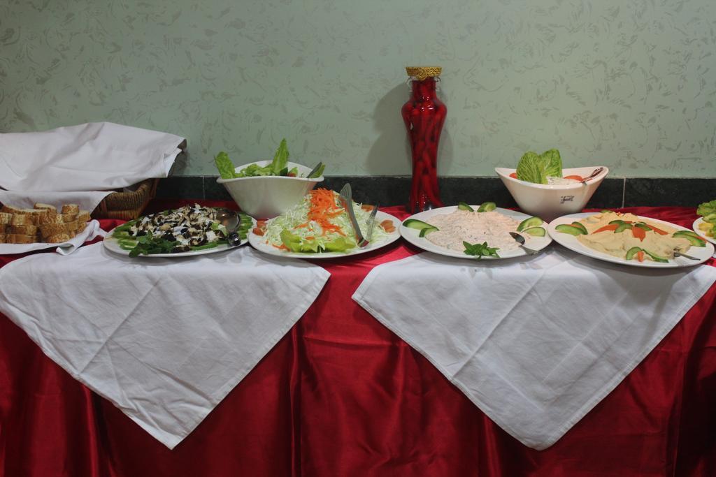 Al Qidra Hotel & Suites Aqaba Luaran gambar