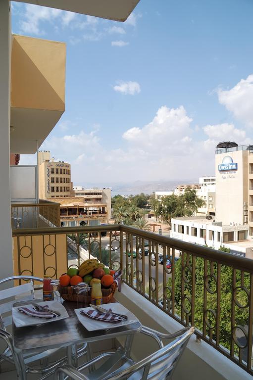 Al Qidra Hotel & Suites Aqaba Luaran gambar