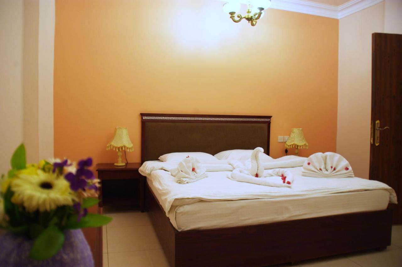 Al Qidra Hotel & Suites Aqaba Luaran gambar