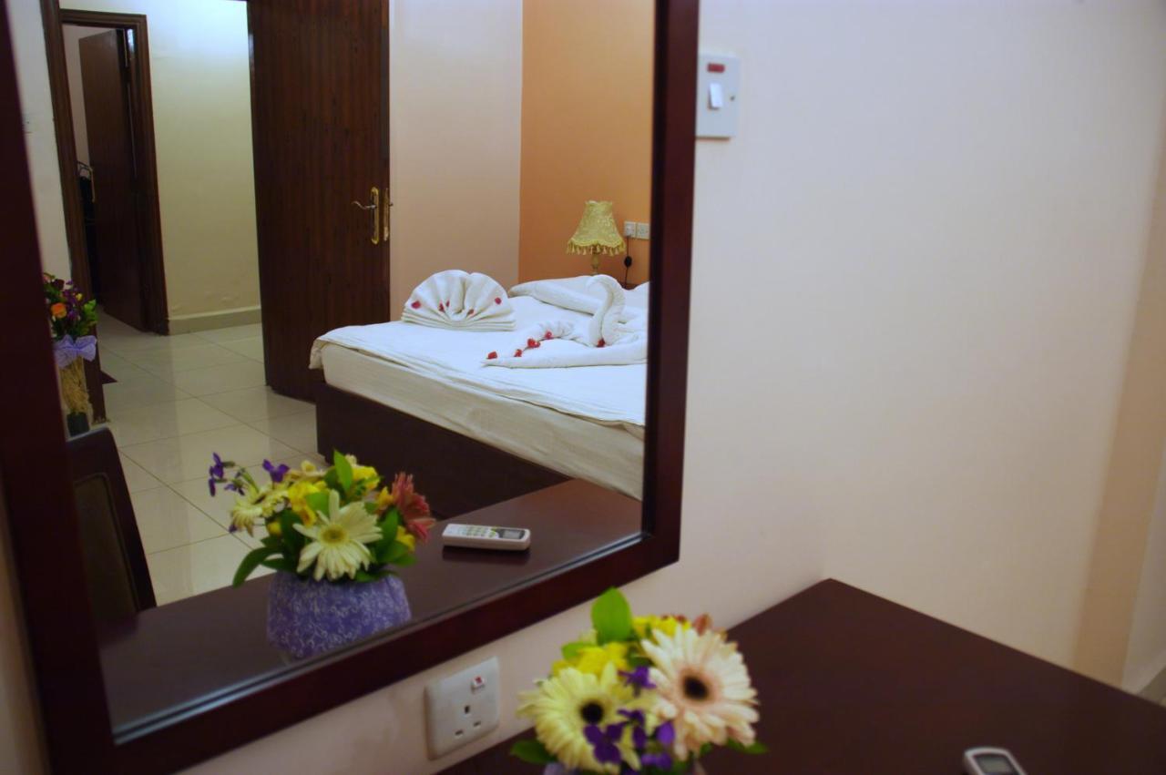 Al Qidra Hotel & Suites Aqaba Luaran gambar